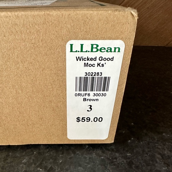 Wicked Good Kids Moccasins - Picture 2 of 6